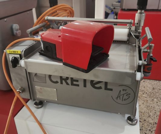 Cretel 362SK Fish Skinner|Skinners & Derinders|Barnco