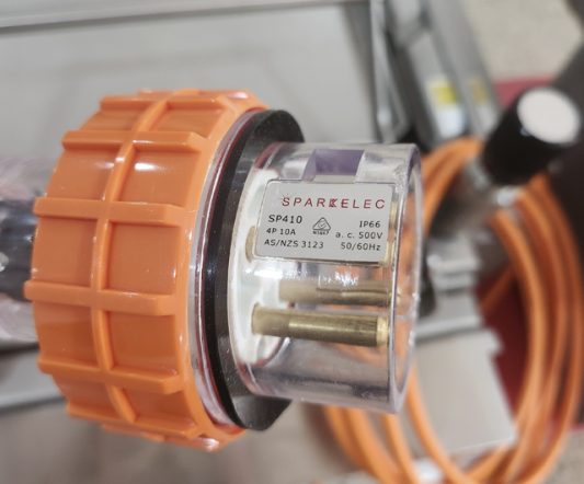 Cretel 362SK Fish Skinner|Skinners & Derinders|Barnco