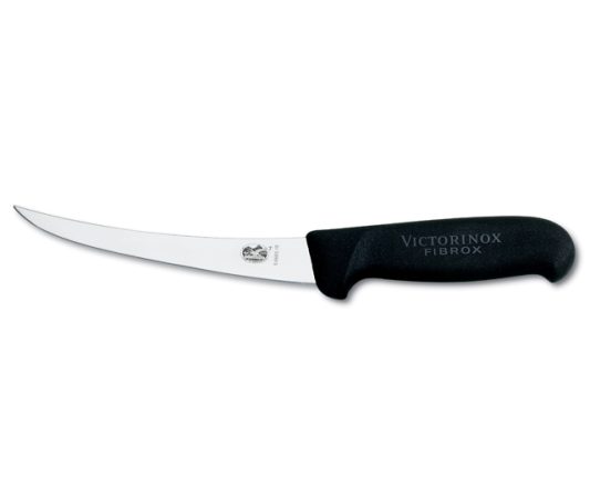 Victorinox Narrow Curved Boner 6" (15cm)|Boning Knives|Barnco