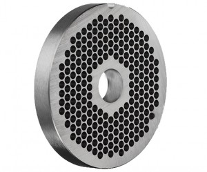 #12 L&W 6.0mm (1/4") Hole Plate|Enterprise #12|Barnco