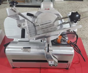 Nantsune HBA-2YS Frozen Meat Slicer|Bench Top Slicers|Barnco
