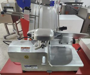 Nantsune HBA-2YS Frozen Meat Slicer|Bench Top Slicers|Barnco