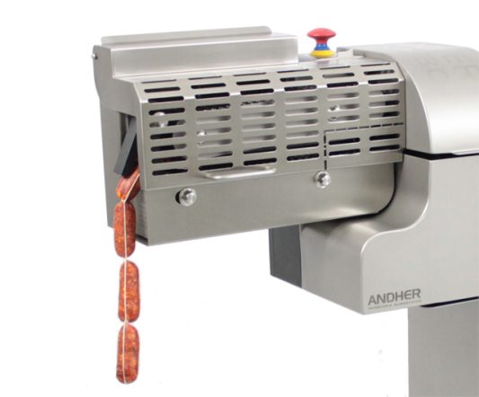 Andher ASP-180 Automatic String Tyer|String Tying Machines|Barnco