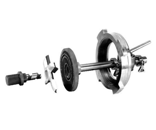 Speco Bone Collection System|Bone Elimination Systems|Barnco