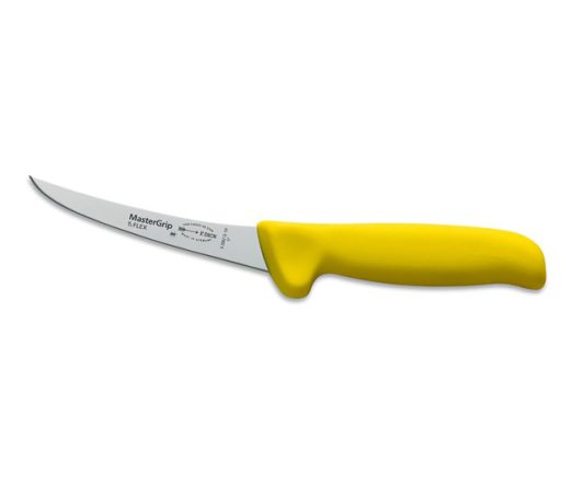F. Dick MasterGrip Curved Boner Semi-Flexible 5" (13cm)|Boning Knives|Barnco