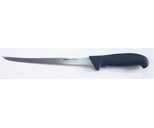 E. Keller Filleting Knife Straight 9.5" (24cm)|Filleting Knives|Barnco