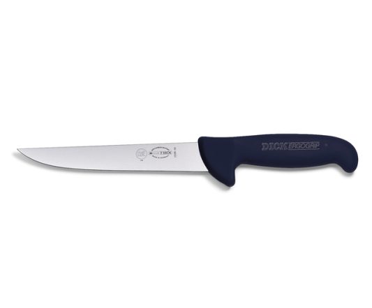 F. Dick ErgoGrip Sticking Knife 7" (18cm)|Skinning & Sticking Knives|Barnco