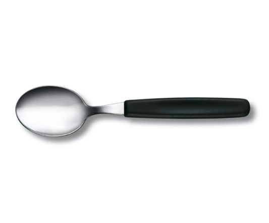 Victorinox Table Spoon Black|Table Cutlery|Barnco