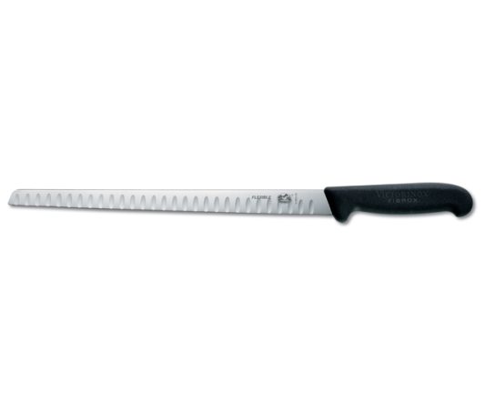 Victorinox Salmon Knife Fluted Edge 30cm|Filleting Knives|Barnco