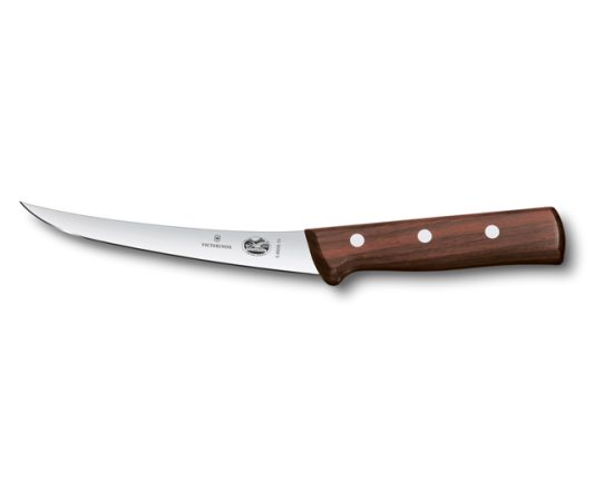 Victorinox American Style Boner 5" (13cm) Rosewood|Boning Knives|Barnco