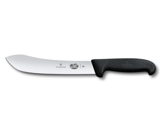 Victorinox Wide Tip Butcher Knife 8" (20cm)|Butchers Knives|Barnco