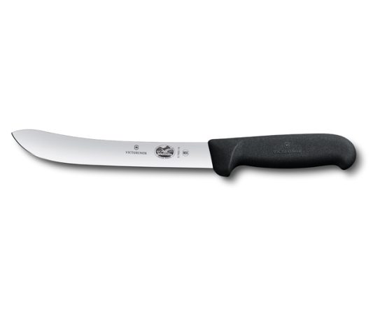 Victorinox Wide Tip Stiff Butcher Knife 7" (18cm)|Butchers Knives|Barnco