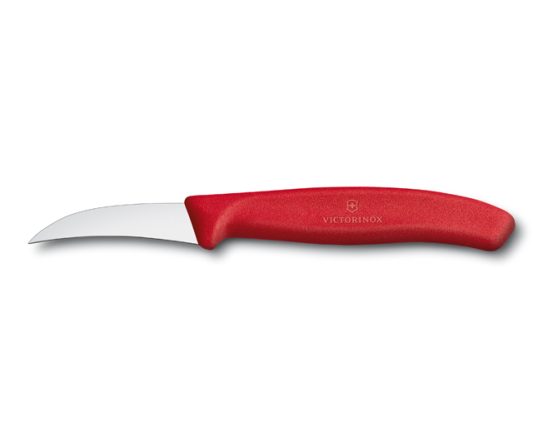 Victorinox Shaping Knife 2.5" (6cm) Red|Paring Knives|Barnco