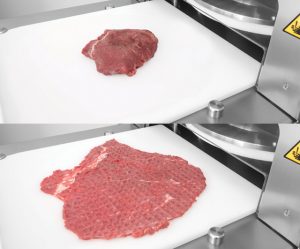 Beck Maga Semi-Auto Meat Press|Forming & Portioning|Barnco