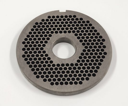 Seydelmann E130 5.0mm hole plate|Clearance Stock|Barnco