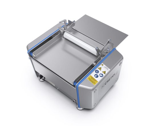 Cretel M360MS Meat Skinner|Skinners & Derinders|Barnco