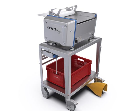 Cretel M360MS Meat Skinner|Skinners & Derinders|Barnco