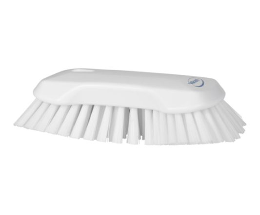 Vikan XL Hand Brush, 230 mm, Very hard|Brooms & Brushes|Barnco