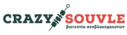 Crazy Souvle logo