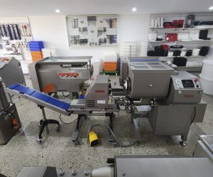 Mainca Minced Meat Portioning Line (Second-Hand)|Forming & Portioning|Barnco