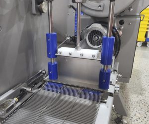 Mainca Minced Meat Portioning Line (Second-Hand)|Forming & Portioning|Barnco