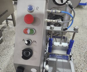 Mainca Minced Meat Portioning Line (Second-Hand)|Forming & Portioning|Barnco