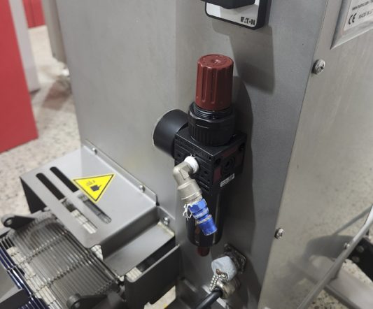 Mainca Minced Meat Portioning Line (Second-Hand)|Forming & Portioning|Barnco