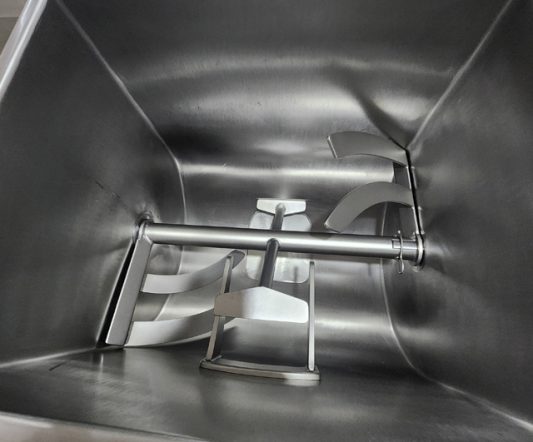 Mainca Minced Meat Portioning Line (Second-Hand)|Forming & Portioning|Barnco