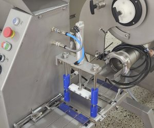 Mainca Minced Meat Portioning Line (Second-Hand)|Forming & Portioning|Barnco