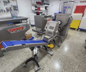 Mainca Minced Meat Portioning Line (Second-Hand)|Forming & Portioning|Barnco