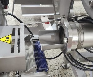 Mainca Minced Meat Portioning Line (Second-Hand)|Forming & Portioning|Barnco