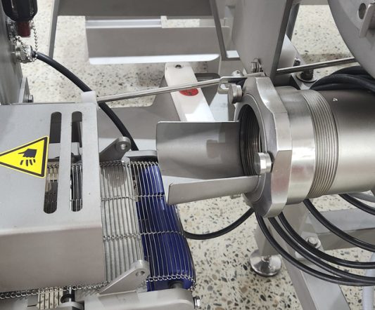 Mainca Minced Meat Portioning Line (Second-Hand)|Forming & Portioning|Barnco