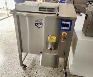 Hall NG150 Mincer Mixer with i-DAS|Mixer Mincers|Barnco