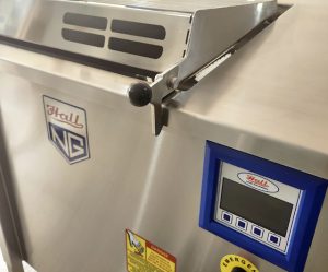 Hall NG150 Mincer Mixer with i-DAS|Mixer Mincers|Barnco