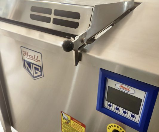 Hall NG150 Mincer Mixer with i-DAS|Mixer Mincers|Barnco