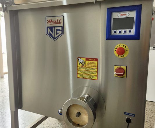 Hall NG150 Mincer Mixer with i-DAS|Mixer Mincers|Barnco
