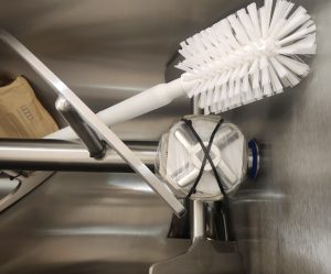 Hall NG150 Mincer Mixer with i-DAS|Mixer Mincers|Barnco