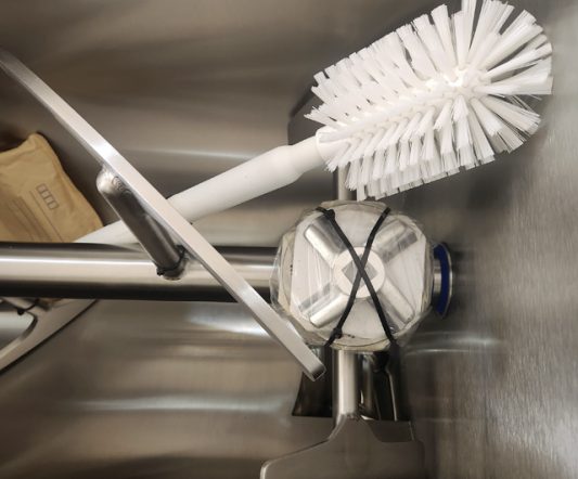 Hall NG150 Mincer Mixer with i-DAS|Mixer Mincers|Barnco