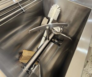 Hall NG150 Mincer Mixer with i-DAS|Mixer Mincers|Barnco