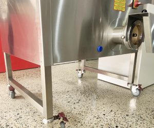 Hall NG150 Mincer Mixer with i-DAS|Mixer Mincers|Barnco