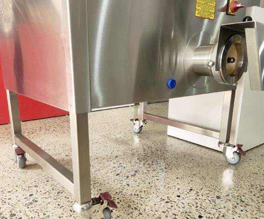 Hall NG150 Mincer Mixer with i-DAS|Mixer Mincers|Barnco