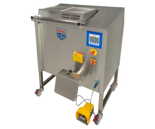 Hall NG150 Mincer Mixer with i-DAS|Mixer Mincers|Barnco