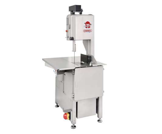 MAINCA BS-2800 Sentinel bandsaw with safety stop|Meat Bandsaws|Barnco