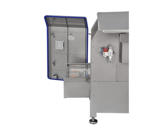 MAINCA BS-2800 Sentinel bandsaw with safety stop|Meat Bandsaws|Barnco