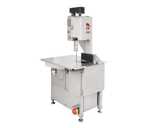 MAINCA BS-2800 Sentinel bandsaw with safety stop|Meat Bandsaws|Barnco