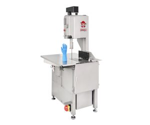 MAINCA BS-2800 Sentinel bandsaw with safety stop|Meat Bandsaws|Barnco