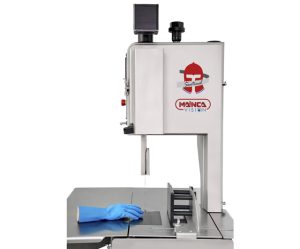 MAINCA BS-2800 Sentinel bandsaw with safety stop|Meat Bandsaws|Barnco