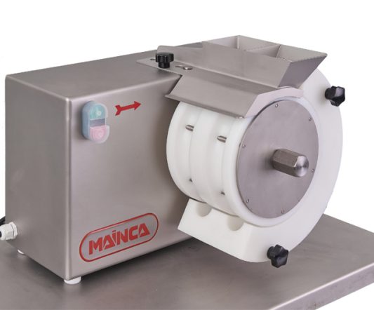 MAINCA BA-02 meatball rounder|Forming & Portioning|Barnco