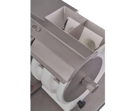MAINCA BA-02 meatball rounder|Forming & Portioning|Barnco