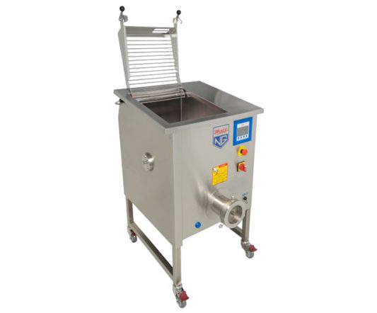 Hall NG100 Mincer Mixer with i-DAS|Mixer Mincers|Barnco